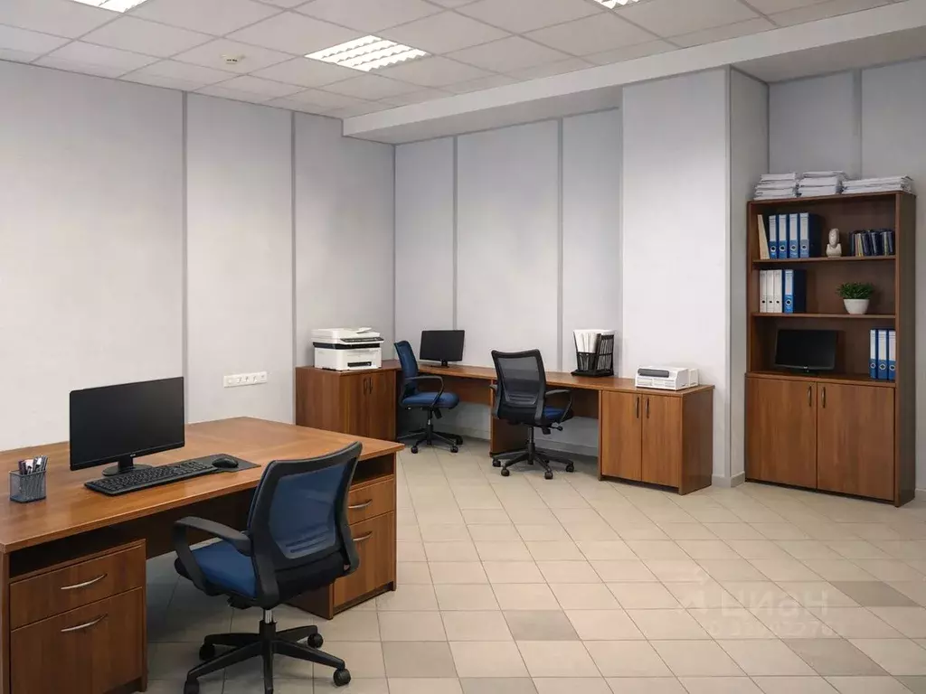 Офис в Свердловская область, Екатеринбург тракт Сибирский, 12с3 (38 м) - Фото 1