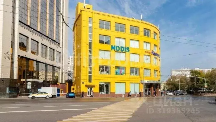 Офис в Москва Воронцовская ул., 49/28С1 (250 м) - Фото 1