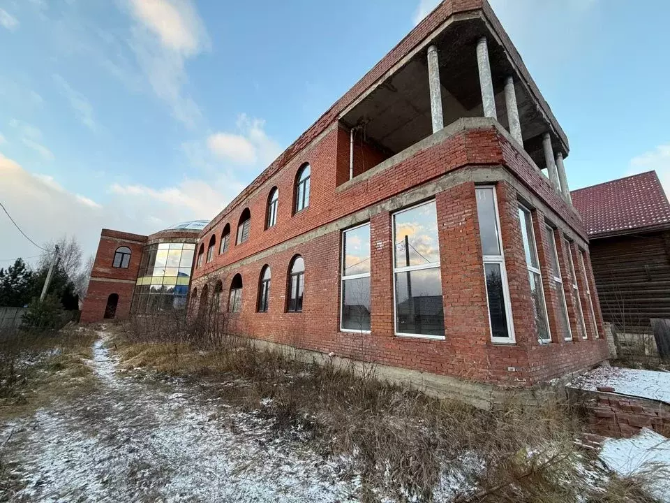 Дом в Ярославская область, Некрасовский муниципальный округ, с. ... - Фото 1