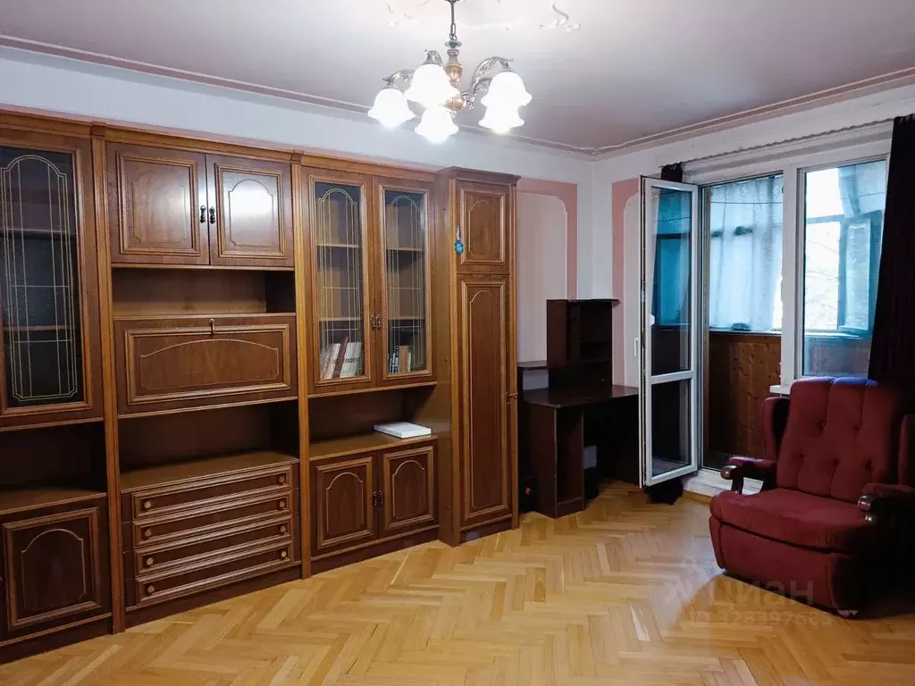 1-к кв. Москва ул. Василисы Кожиной, 14К7 (40.0 м) - Фото 1