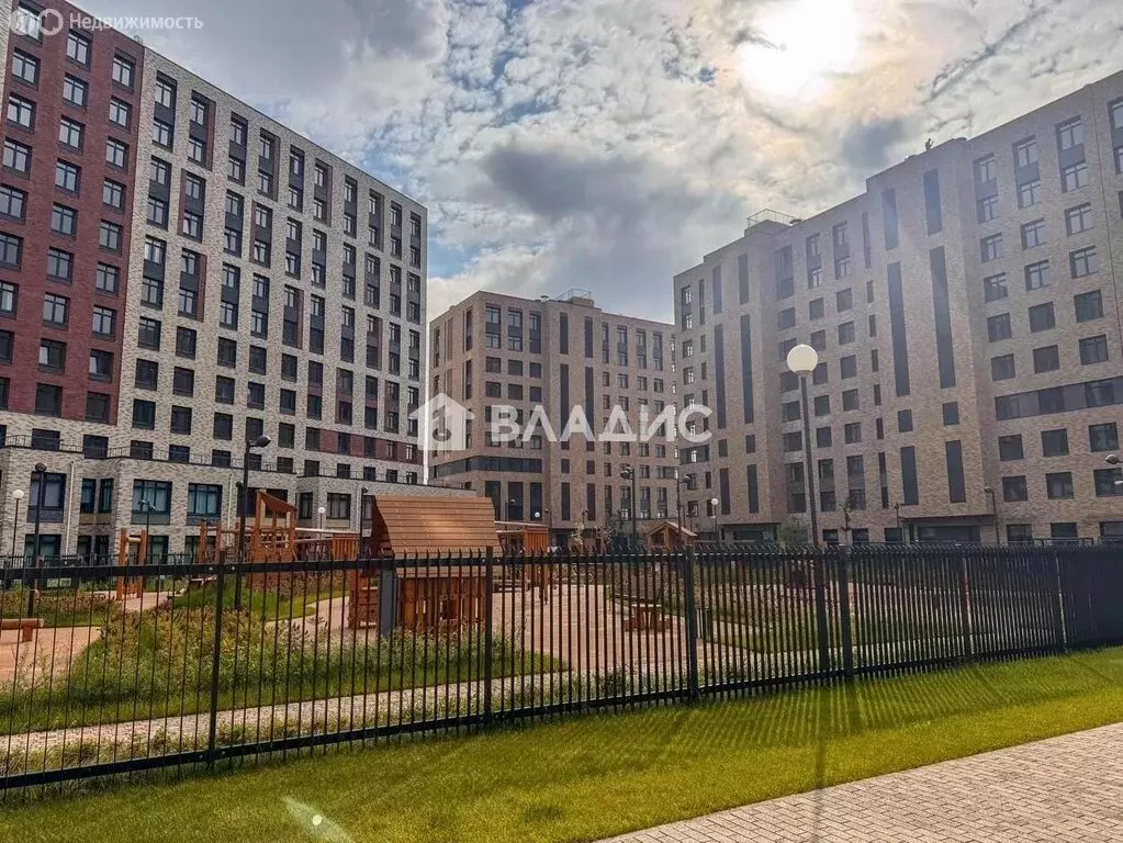 Квартира-студия: Санкт-Петербург, Партизанская улица, 5 (22.4 м) - Фото 1