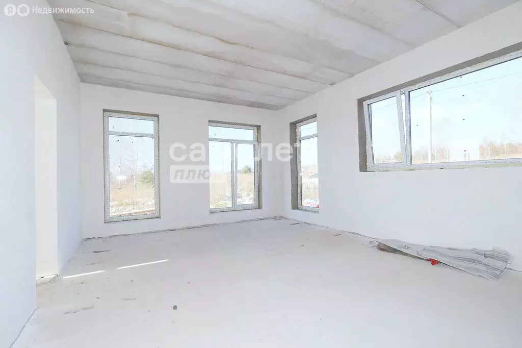 Дом в Кемеровский муниципальный округ, деревня Солонечная, Парковая ... - Фото 2