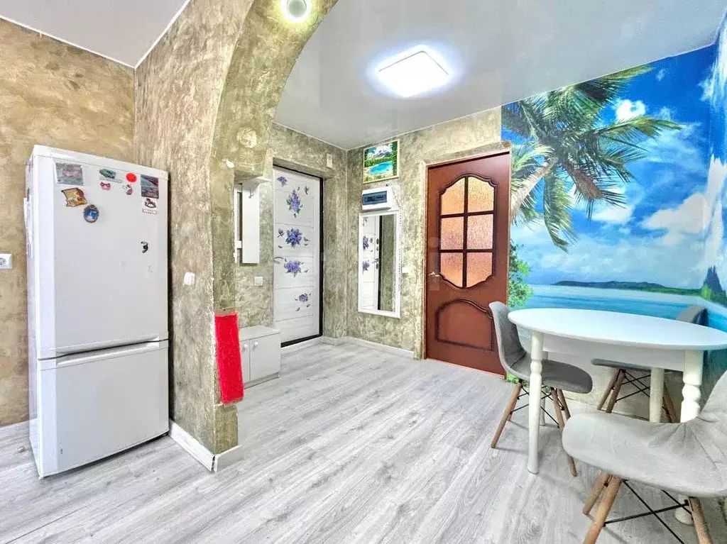 1-к кв. Вологодская область, пос. Семенково ул. Первомайская, 14 (33.1 ... - Фото 2