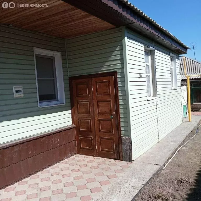 Дом в Цимлянск, улица Иринина (34 м) - Фото 2