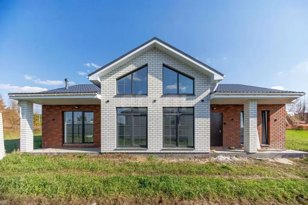 Дом в Тюменская область, Тюменский муниципальный округ, д. Елань, ... - Фото 1