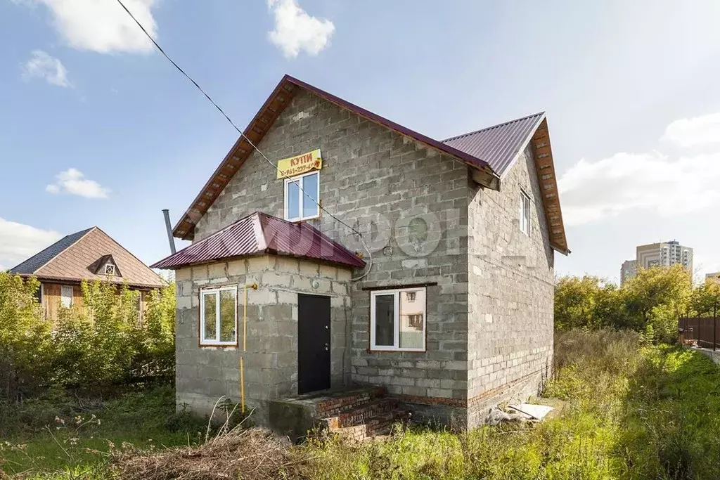 Дом в Алтайский край, Барнаул Морозный пер. (156 м) - Фото 0