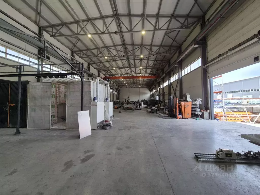 Производственное помещение в Свердловская область, Верхняя Пышма ... - Фото 1