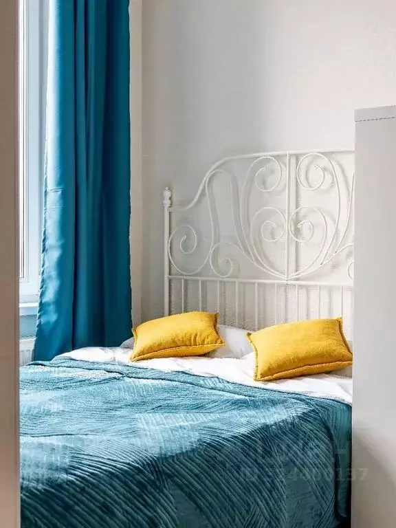 Студия Санкт-Петербург ул. Грибалевой, 7к3 (30.0 м) - Фото 2