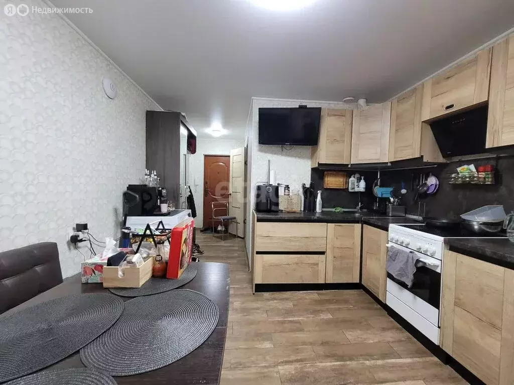 1-комнатная квартира: Пятигорск, улица Нежнова, 72 (32.8 м) - Фото 2