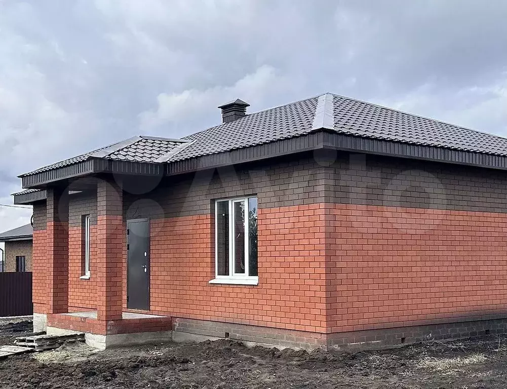 Дом 109 м на участке 5 сот. - Фото 1