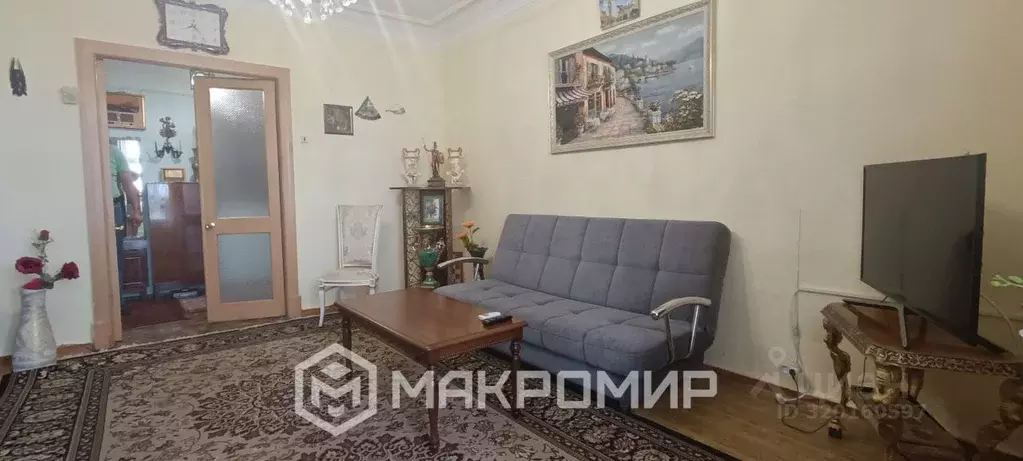 2-к кв. Челябинская область, Челябинск ул. Тимирязева, 29 (65.0 м) - Фото 2