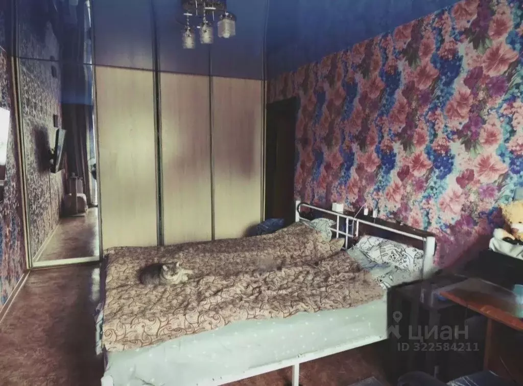 1-к кв. Томская область, Томск ул. Ивана Черных, 113А (30.0 м) - Фото 1