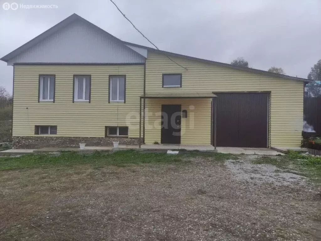 Дом в Верещагино, Октябрьская улица (123.8 м) - Фото 0