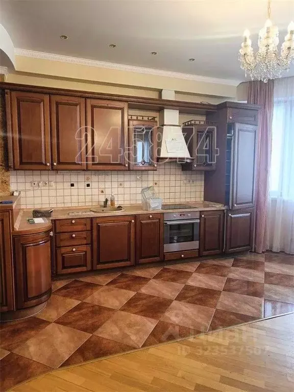 3-к кв. Москва Карамышевская наб., 48К2 (115.0 м) - Фото 2