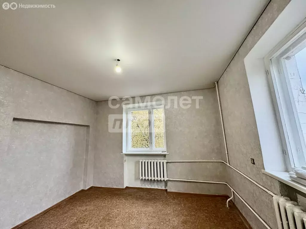 1к в -комнатной квартире (18 м) - Фото 2