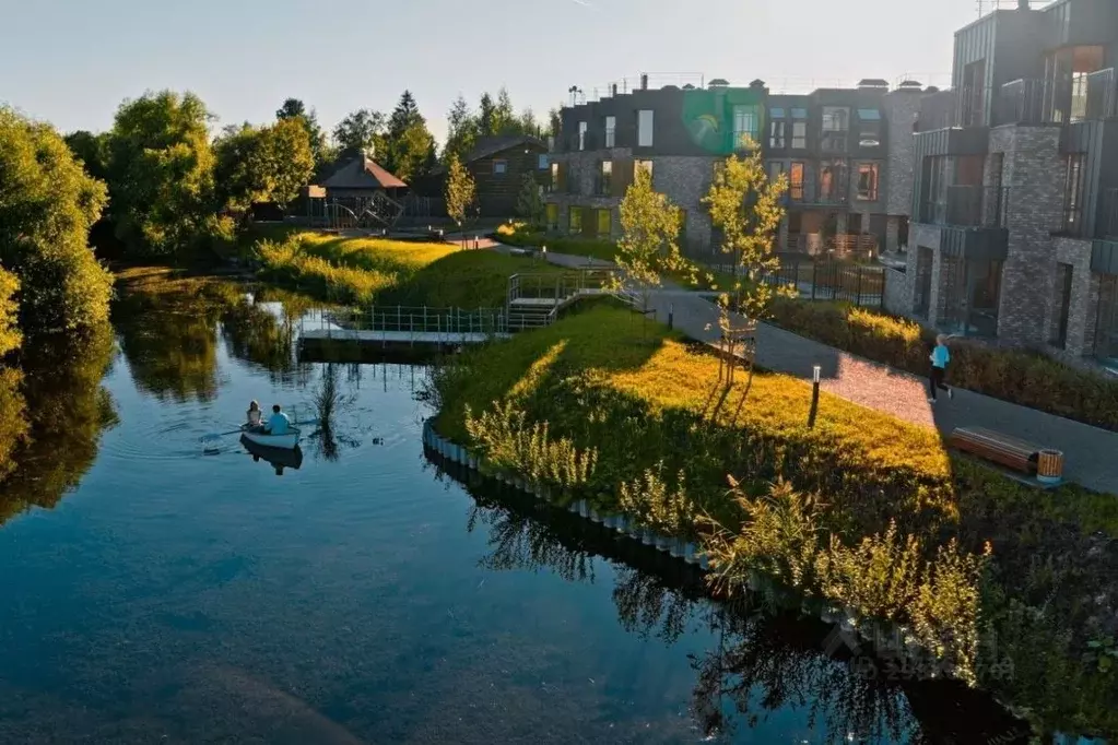 Помещение свободного назначения в Санкт-Петербург пос. Стрельна, ... - Фото 2