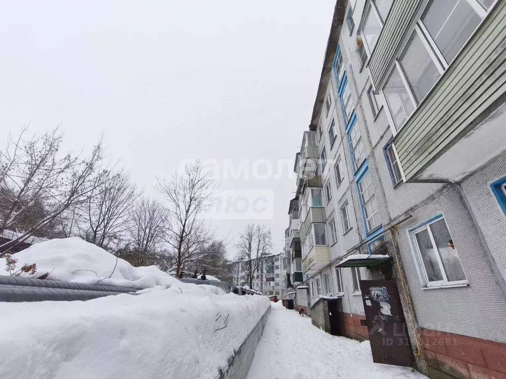 3-к кв. Калужская область, Дзержинский муниципальный округ, Льва ... - Фото 1