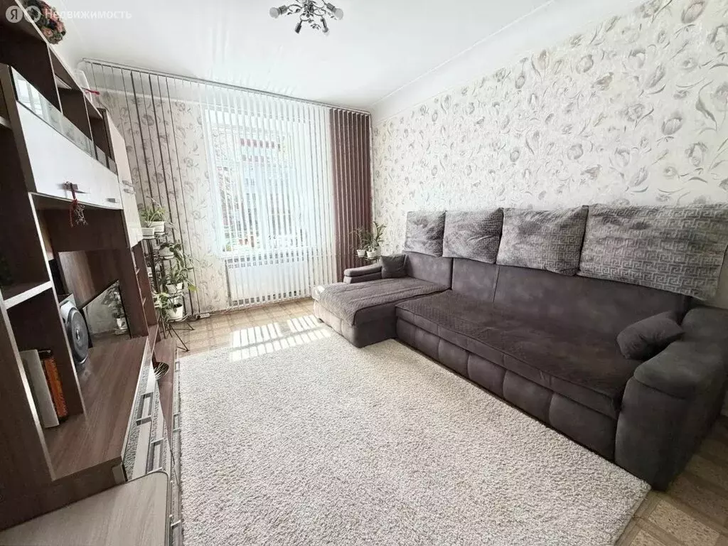 3-комнатная квартира: Самара, Физкультурная улица, 106 (69.5 м) - Фото 1