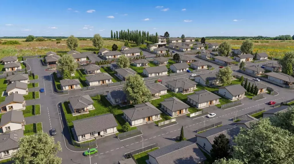 Дом в Калининградская область, Гурьевский муниципальный округ, ... - Фото 2