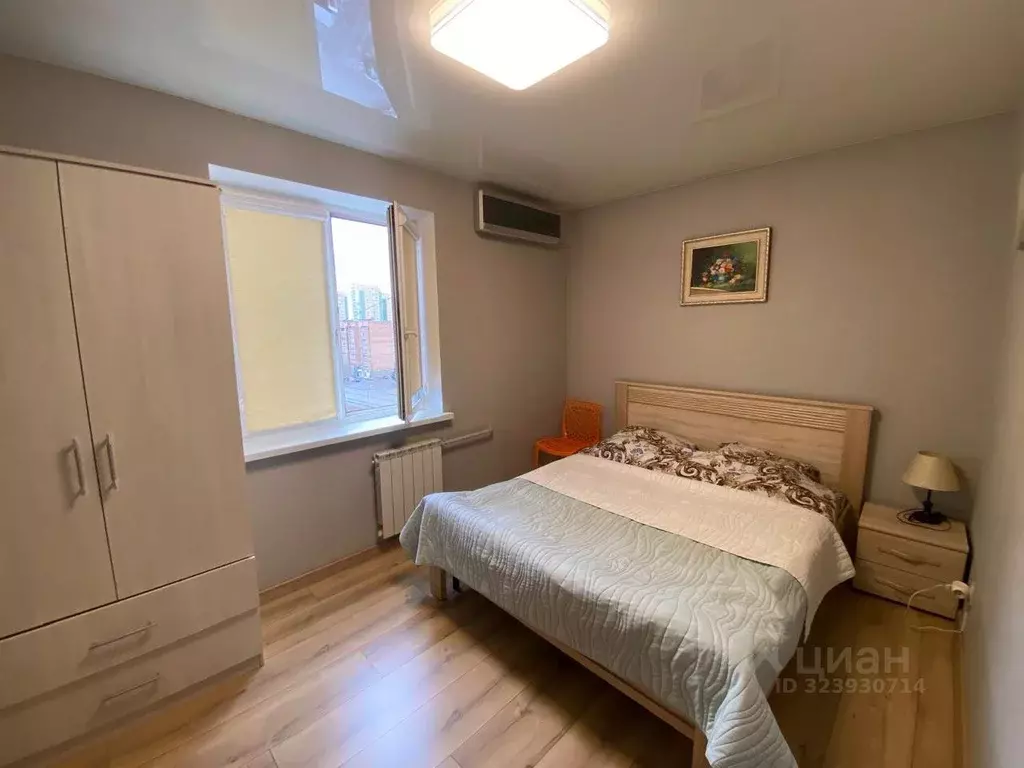 2-к кв. Красноярский край, Красноярск Взлетная ул., 8 (56.3 м) - Фото 1