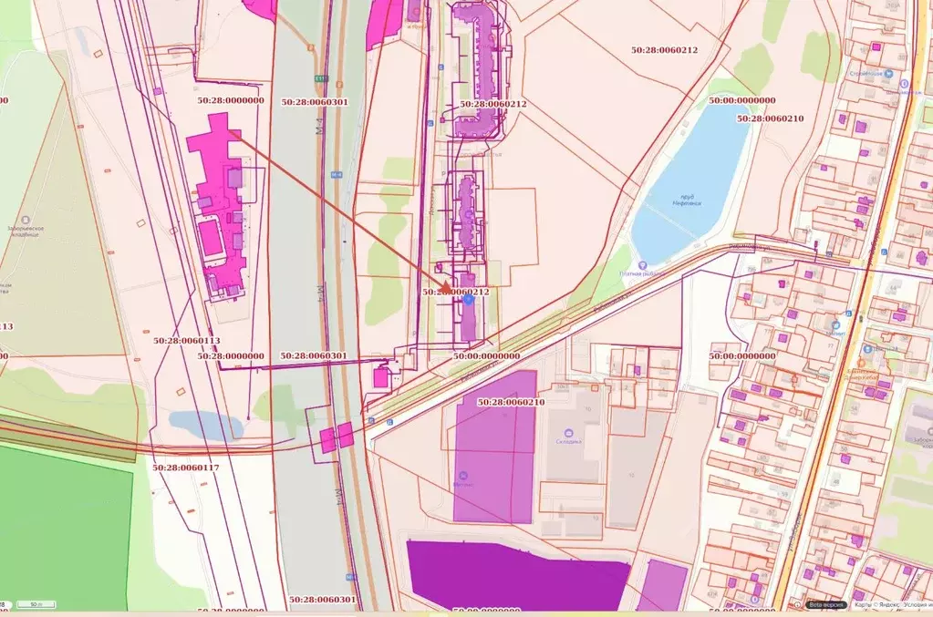 Свободной планировки кв. Московская область, Домодедово Востряково ... - Фото 1