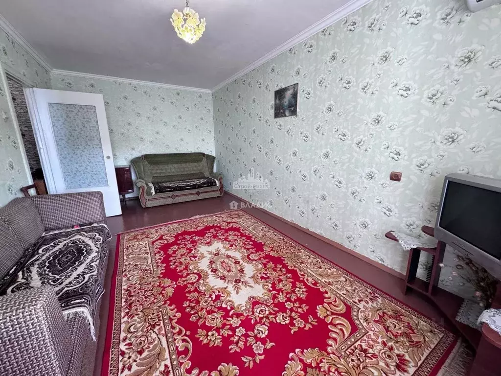 1-к кв. Крым, Керчь ул. Кирова, 109 (34.0 м) - Фото 2