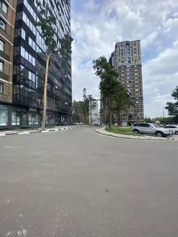 Квартира-студия, 25,4 м, 14/19 эт. - Фото 1