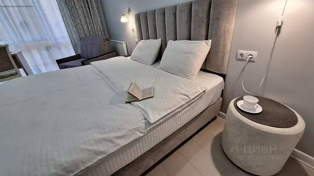 1-к кв. Краснодарский край, Геленджик ул. Мира (48.0 м) - Фото 2