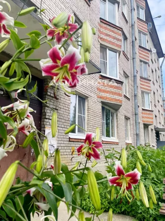 2-к кв. Ленинградская область, Тельмана Тосненский район, 8 (44.7 м) - Фото 1