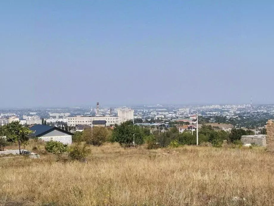 Участок в Крым, Симферополь ул. Героев Севастополя (6.0 сот.) - Фото 2