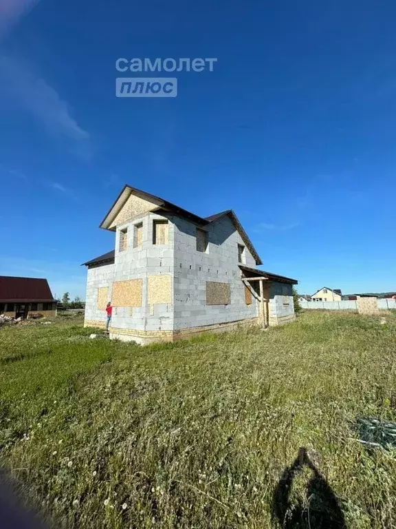 дом в башкортостан, благоварский район, языковский сельсовет, с. . - Фото 0