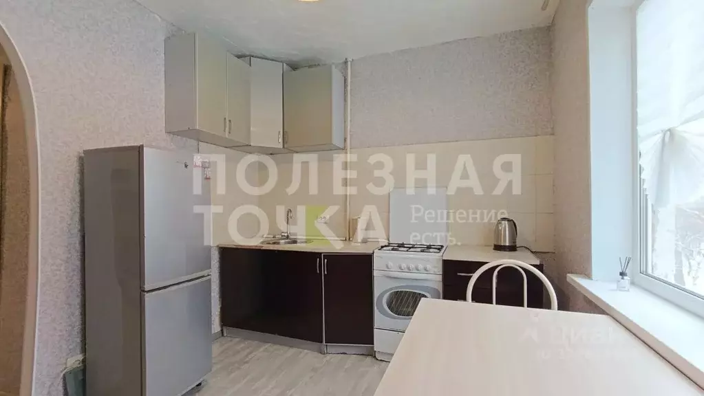 1-к кв. Самарская область, Самара Хасановская ул., 36 (40.0 м) - Фото 1