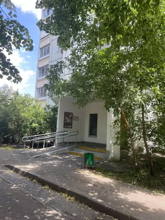 1-к кв. Москва Полярная ул., 20к1 (37.9 м) - Фото 1