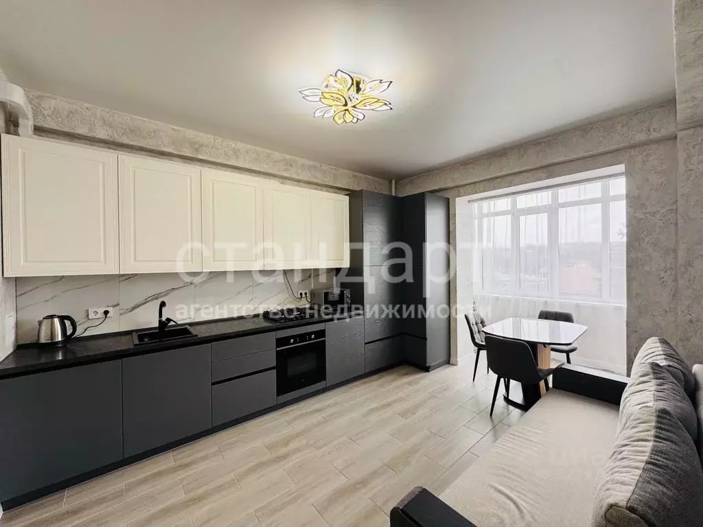 1-к кв. Ставропольский край, Ессентуки ул. Буачидзе (54.5 м) - Фото 1