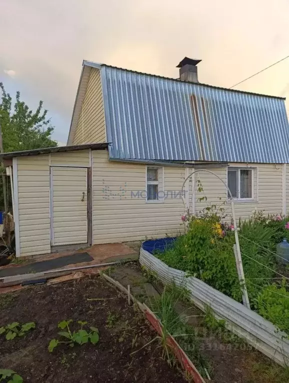 Дом в Нижегородская область, Дальнеконстантиновский муниципальный ... - Фото 1