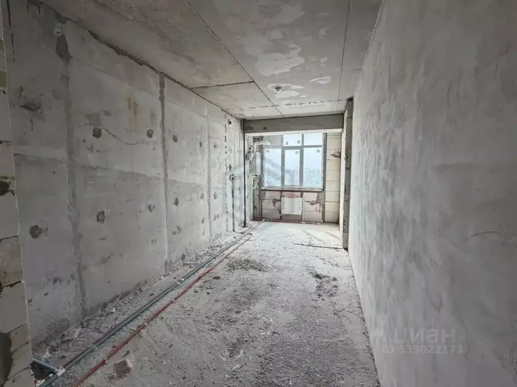 1-к кв. Севастополь ул. Генерала Крейзера, 10к1 (53.5 м) - Фото 2
