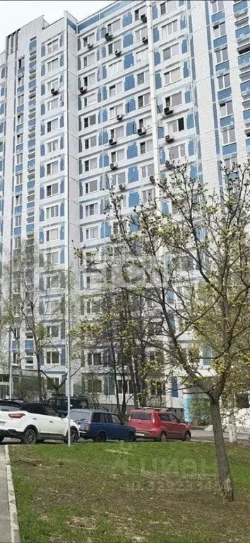 2-к кв. Москва ул. Маршала Голованова, 12 (52.0 м) - Фото 1