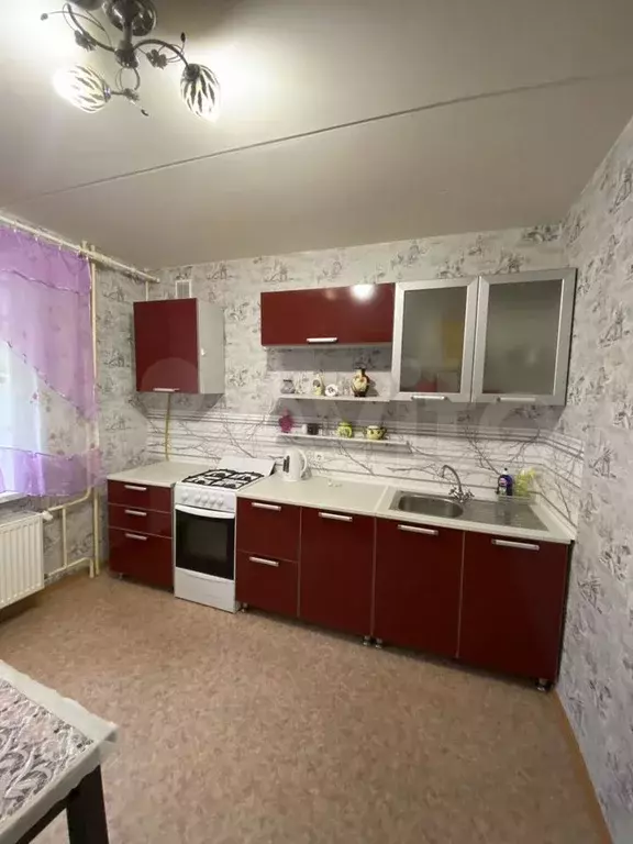 1-к. квартира, 41 м, 1/10 эт. - Фото 0