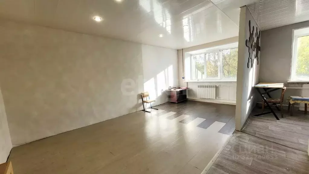 2-к кв. Архангельская область, Вычегодский рп ул. Ленина, 54 (43.0 м) - Фото 1