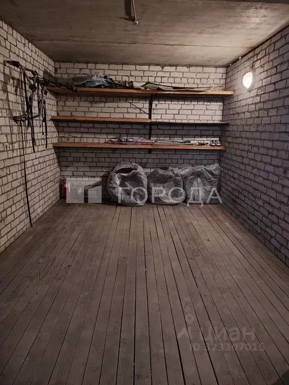 Гараж в Алтайский край, Барнаул Лазурная ул., 3 (21 м) - Фото 2