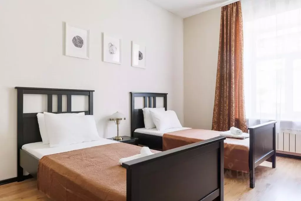 Комната Санкт-Петербург Гороховая ул., 5 (22.0 м) - Фото 0