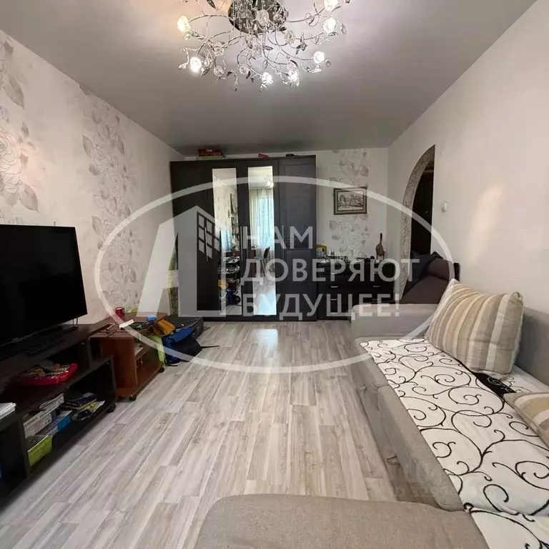 2-к кв. Пермский край, Добрянка Советская ул., 74 (46.2 м) - Фото 2