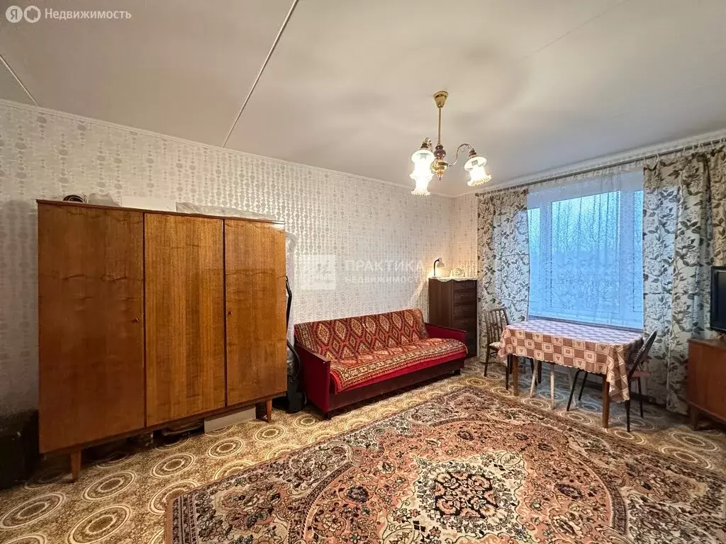 1-комнатная квартира: Москва, Открытое шоссе, 23к6 (35.7 м) - Фото 1