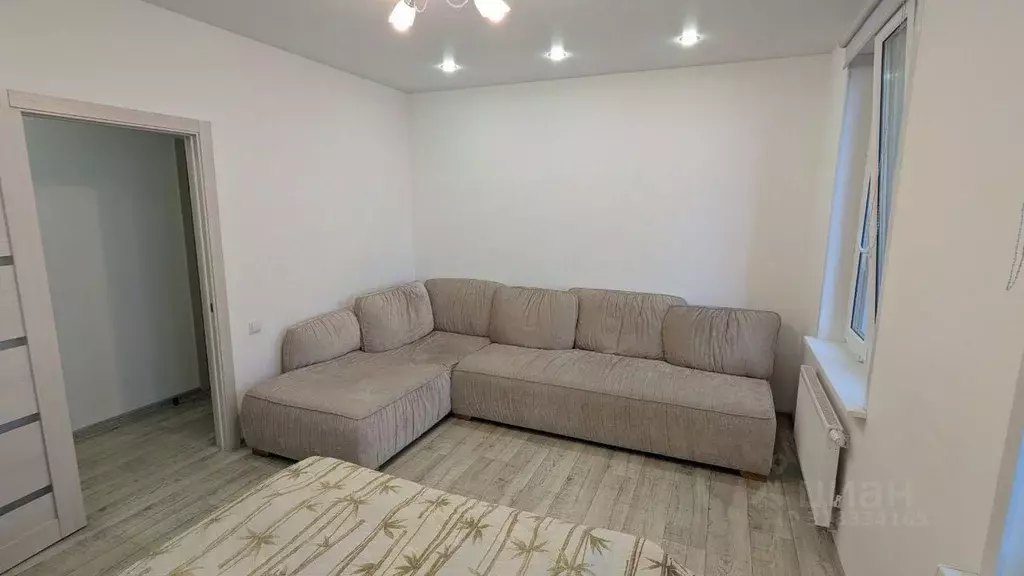 2-к кв. Тюменская область, Тюмень Новгородская ул., 1 (55.0 м) - Фото 1