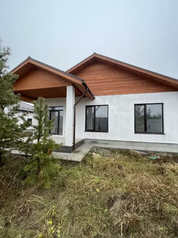 Коттедж в Свердловская область, Белоярский муниципальный округ, пос. ... - Фото 1