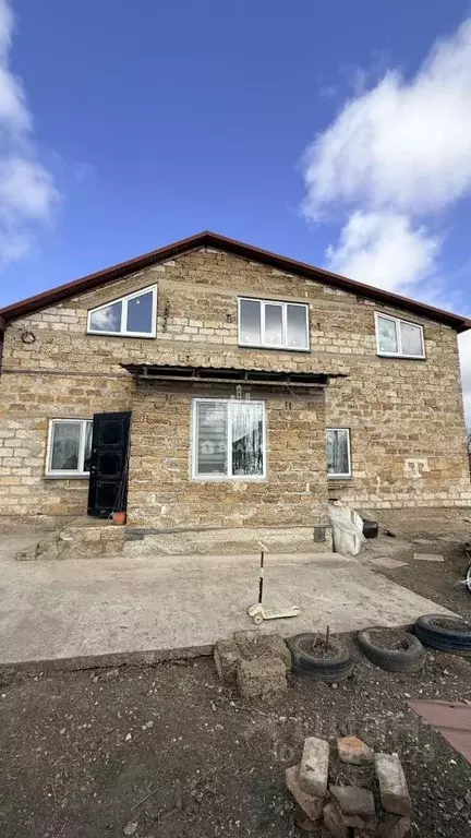 Дом в Крым, Керчь ул. Строителей, 36 (110 м) - Фото 1