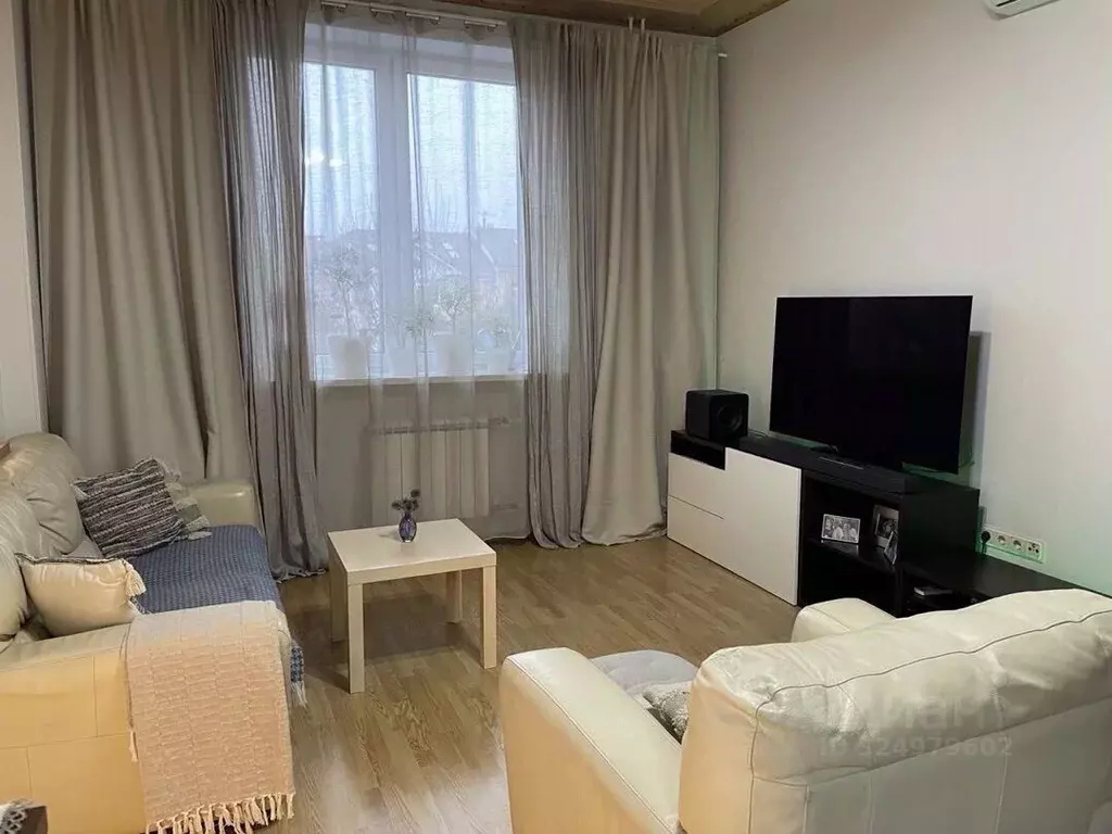 1-к кв. Москва Воротынская ул., 5 (59.4 м) - Фото 2