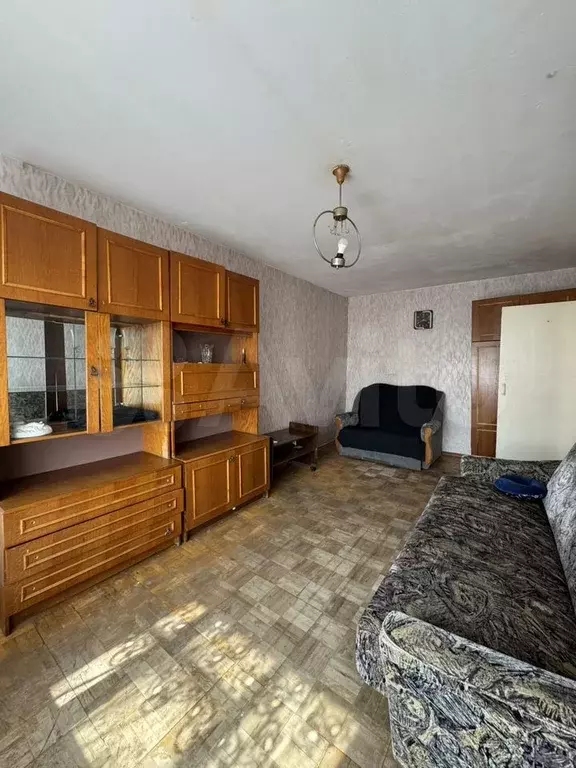 1-к. квартира, 35 м, 4/5 эт. - Фото 1