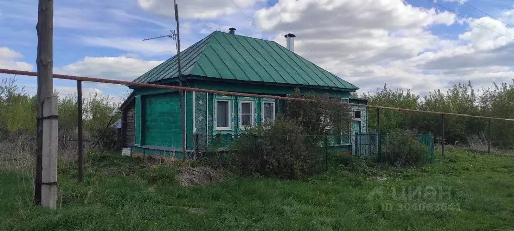 Дом в Нижегородская область, Шатковский муниципальный округ, с. Паново ... - Фото 1