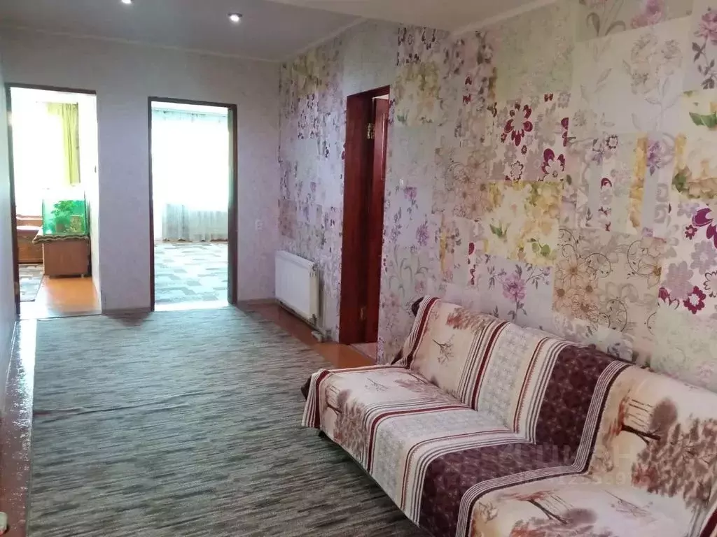 Комната Крым, Феодосия городской округ, Орджоникидзе пгт пер. Семашко, ... - Фото 1